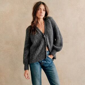 Sezane Basile Cardigan